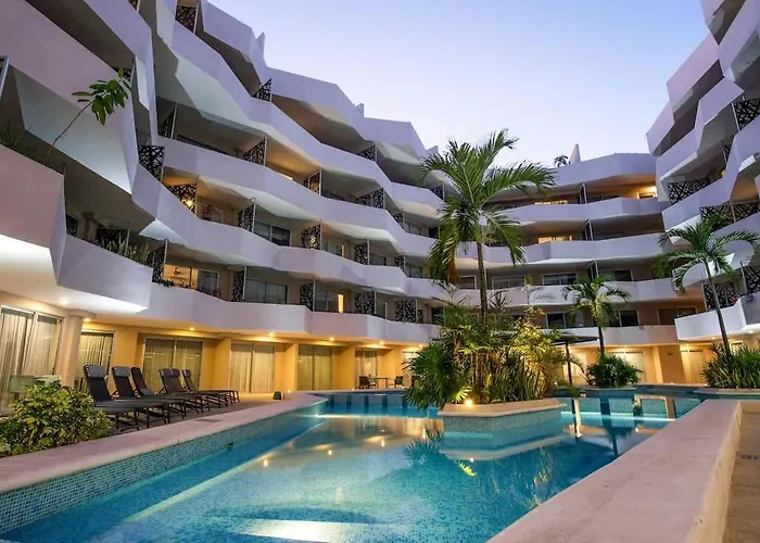 Holiday home Private With Mini Fridge 200mb Wifi Playa del Carmen