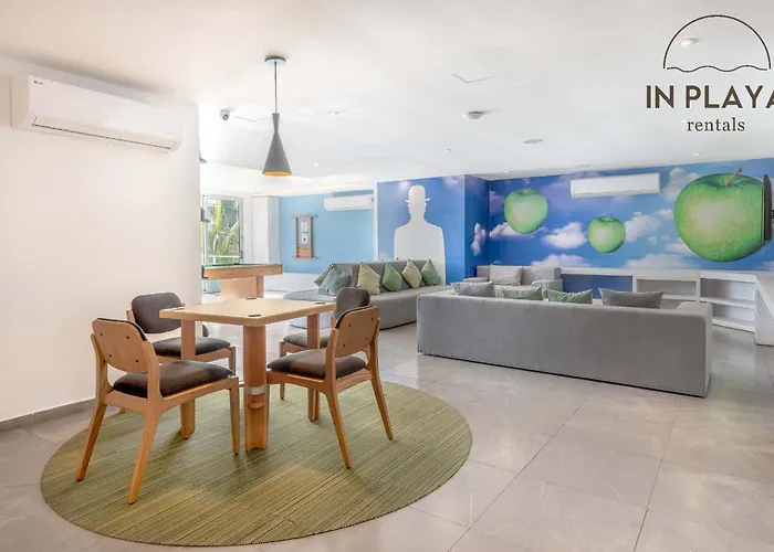 Private With Mini Fridge 200mb Wifi Holiday home Playa del Carmen