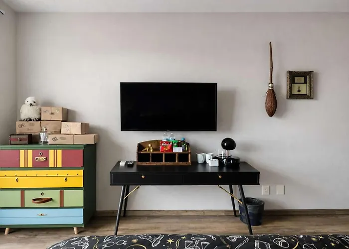 Private With Mini Fridge 200mb Wifi Holiday home Playa del Carmen